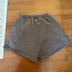 Daily drills Sun Bleached Heather Gray Shorts